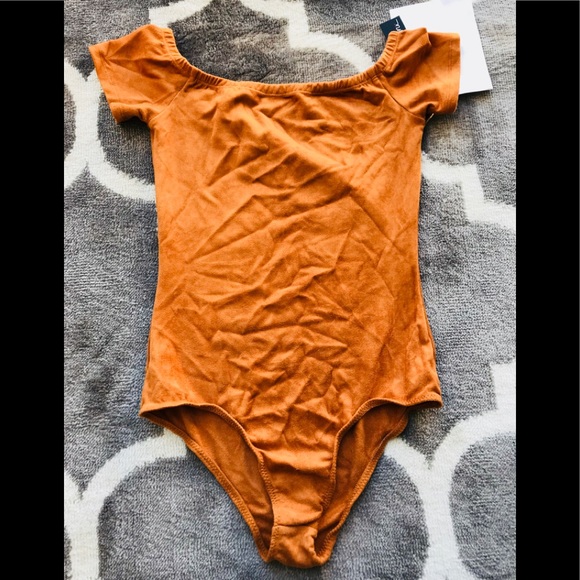 Sugarlips Pants - ⭐️ Sugar lips bodysuit tan NWT S